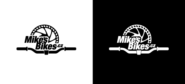 Logotyp - inverzní podob logotypu