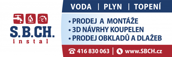 Banner - návrh